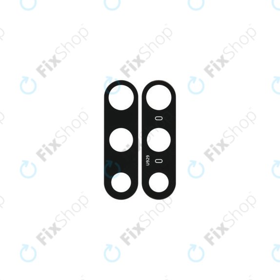 Samsung Galaxy Note 10 N970F, Note 10 Plus N975F - Sklíčko Zadní Kamery - GH64-07575A Genuine Service Pack