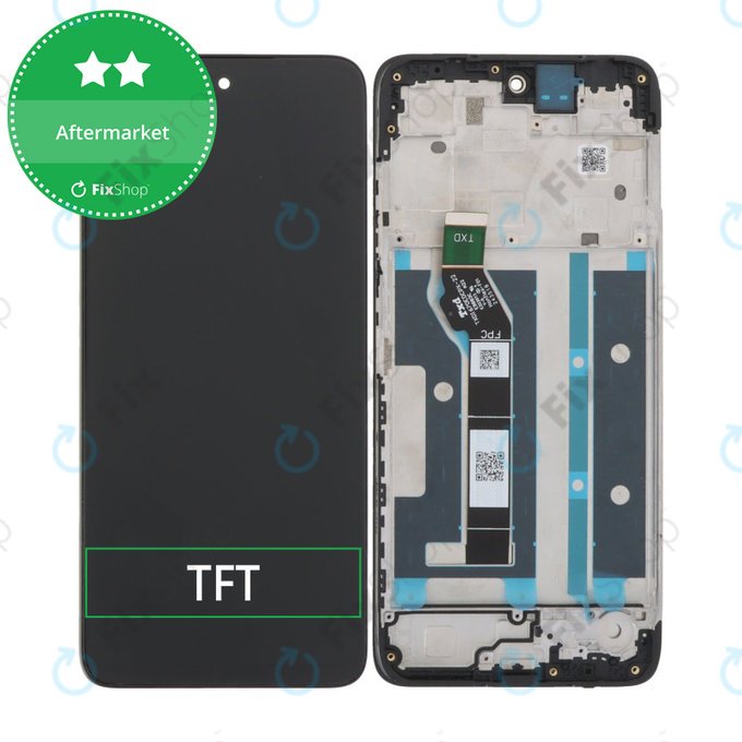Motorola Moto G05 - LCD Displej + Dotykové Sklo + Rám TFT