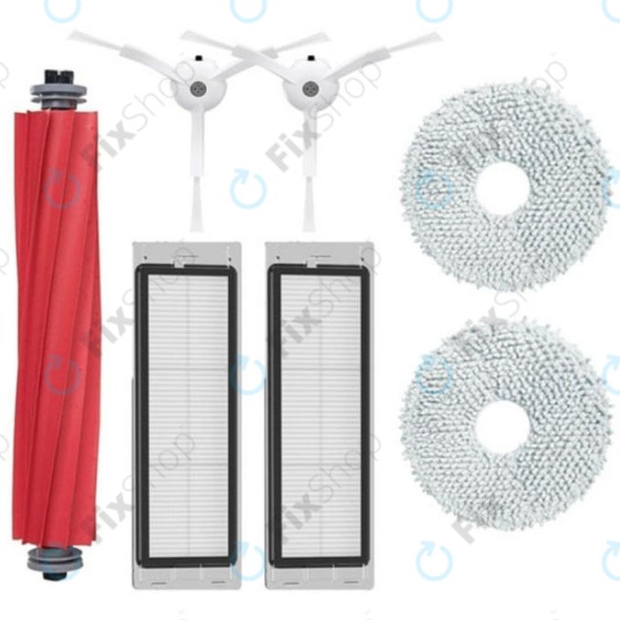 Xiaomi Roborock Q Revo, P10 - Standardní Set