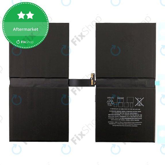 Baterie pro iPad Pro 12.9" (2nd Gen 2017), 10891mAh