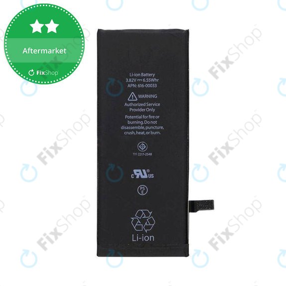 Baterie pro iPhone 6S, 1715mAh