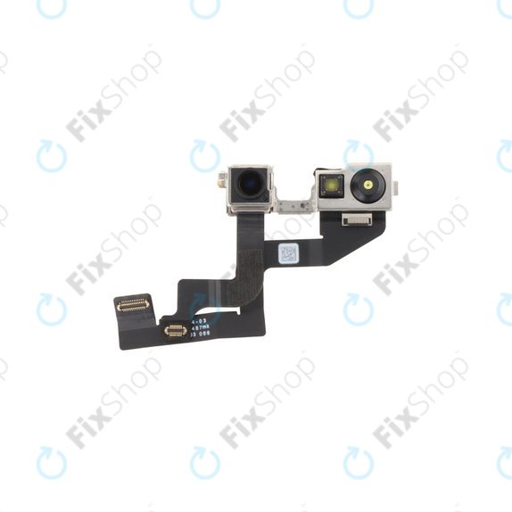 Apple iPhone 16e, 17e - Přední Kamera s IR Kamerou 12MP