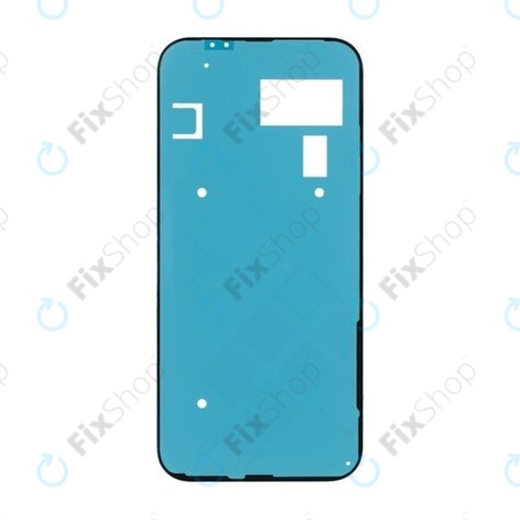 Google Pixel 9a GTF7P GTF7P - Lepka pod Bateriový Kryt Adhesive - G806-12186-01 Genuine Service Pack