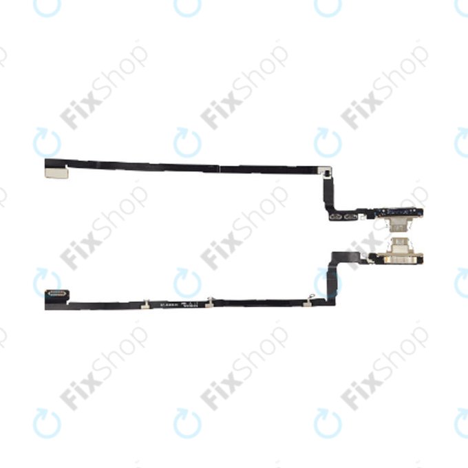 Apple iPhone Air - Nabíjecí Konektor + Flex Kabel (Light Gold)
