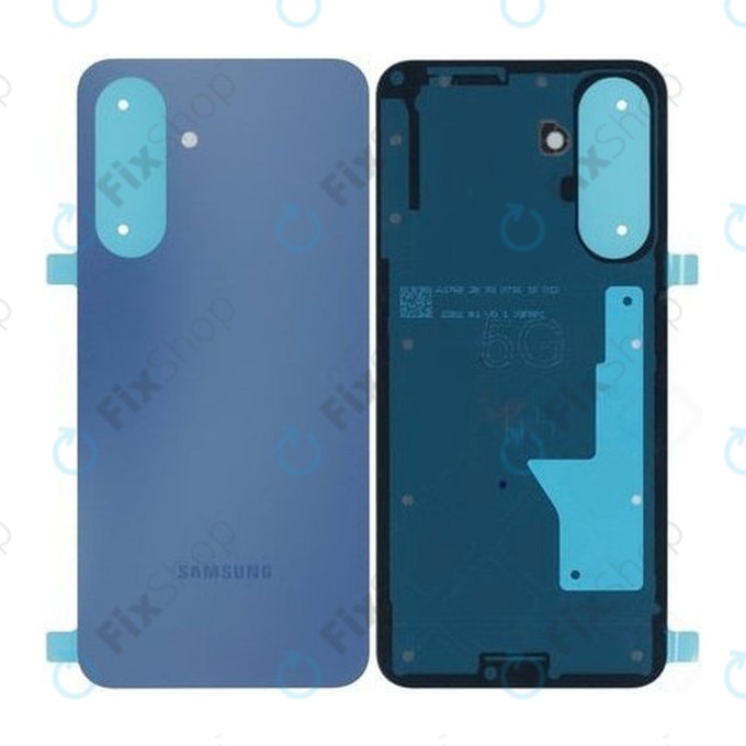 Samsung Galaxy A17 A176B - Bateriový Kryt (Blue) - GH82-38039C Genuine Service Pack