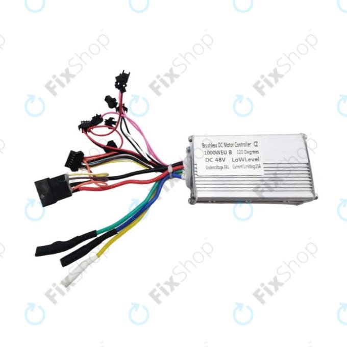 Kugoo G-Booster - Řídicí Jednotka B 48V / 25A (Zadní Motor)