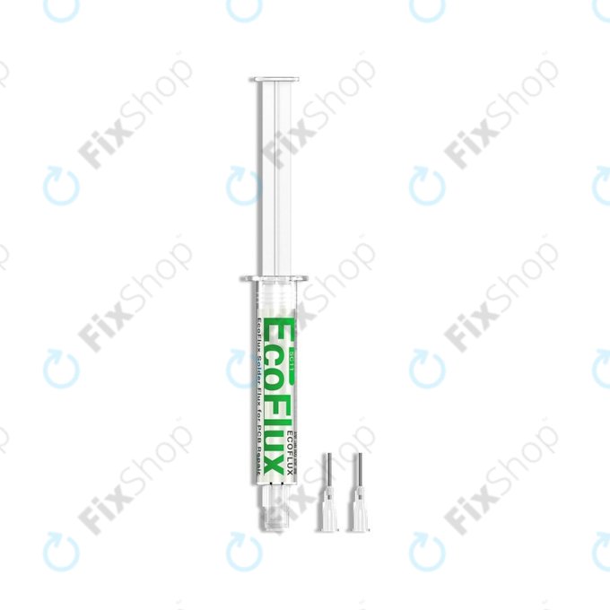 Pájecí tavidlo (Flux) EcoFlux 2UUL SC11, 10cc