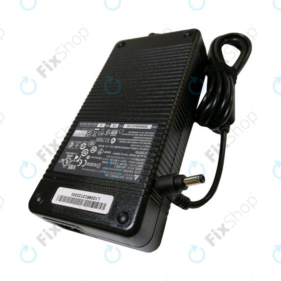 Nabíjecí adaptér pro MSI, 77011241, 230W, 19.5V, Genuine Service Pack