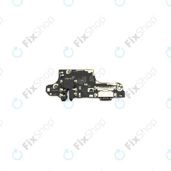 Xiaomi Poco X3 Pro, X3 NFC - Nabíjecí Konektor PCB Deska