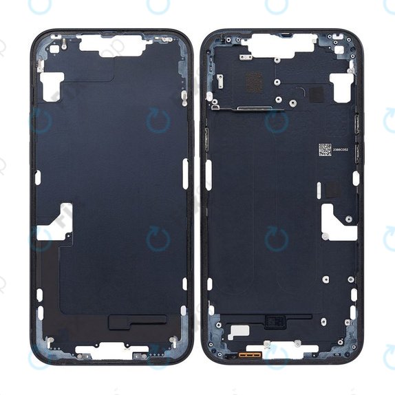 Apple iPhone 14 Plus - Střední Rám (Midnight)