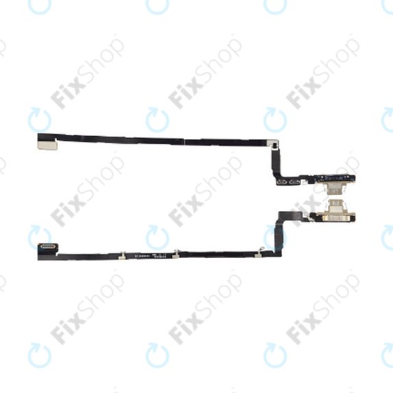 Apple iPhone Air - Nabíjecí Konektor + Flex Kabel (Light Gold)