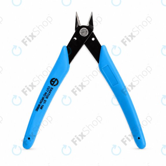 Přesné boční štípací kleště pro servis mobilních telefonů, Typ 5