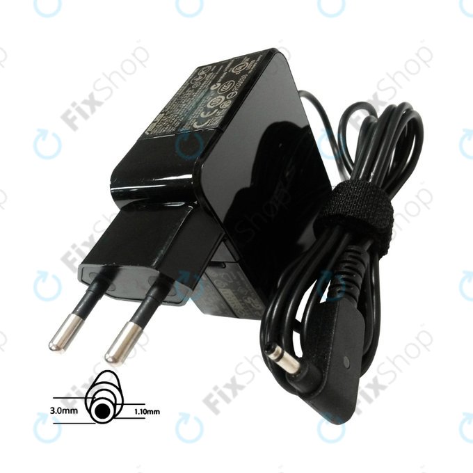 Nabíjací adaptér pro Asus, B0A001-00230000, 45W, 19V, Genuine Service Pack