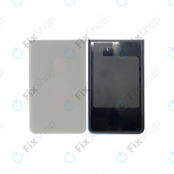 Google Pixel 8 Pro GC3VE, G1MNW - Sklo Zadního Housingu (Spodní) (Porcelain)