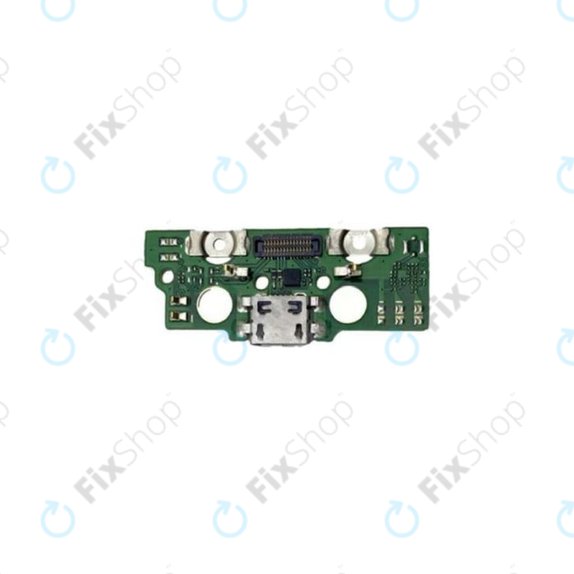 Lenovo Tab M8 TB-8505F - Nabíjecí Konektor PCB Deska