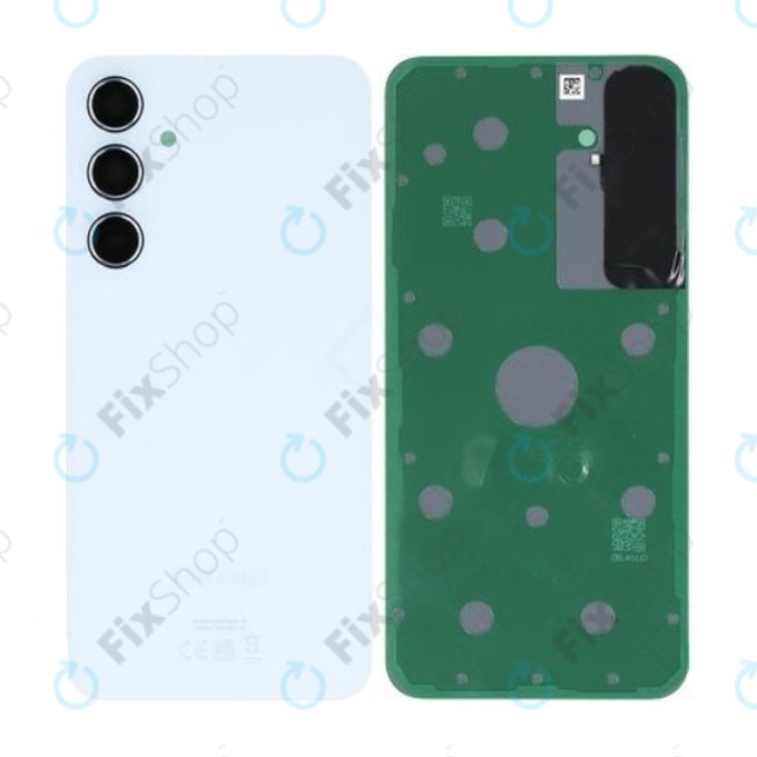 Samsung Galaxy A55 A556B - Bateriový Kryt (Awesome Iceblue) - GH82-34284B Genuine Service Pack