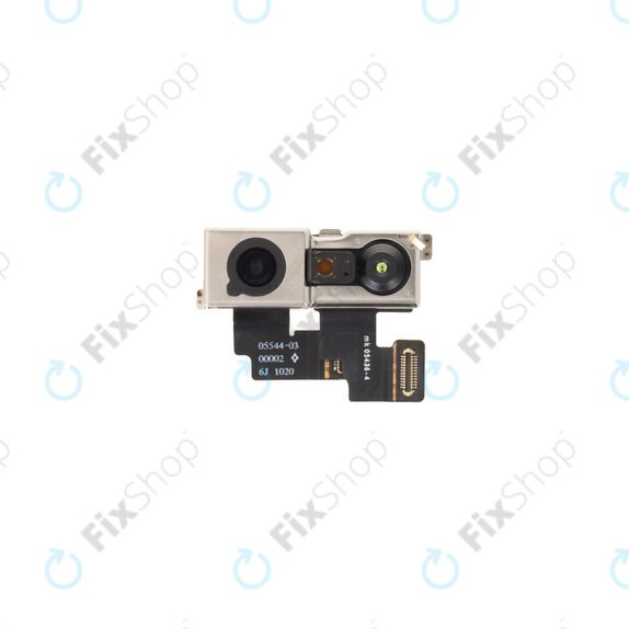 Apple iPhone Air - Přední Kamera s IR Kamerou 18MP (Ultrawide)