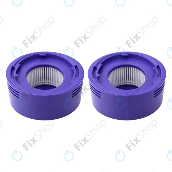 Prachový filtr, 2 ks pro Dyson V7, V8