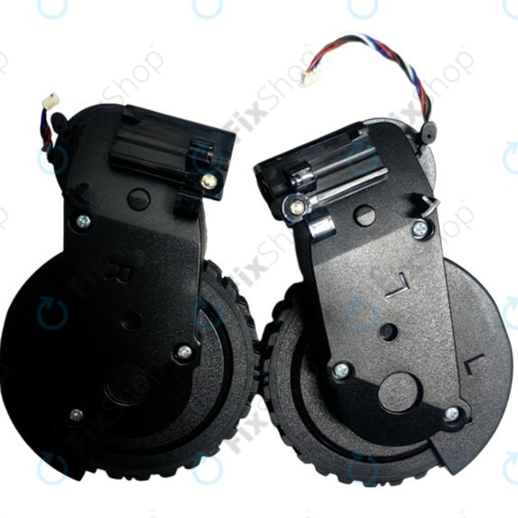 Kolo s motorem, Levé/Pravé pro Rowenta X-Plorer Series 75S+