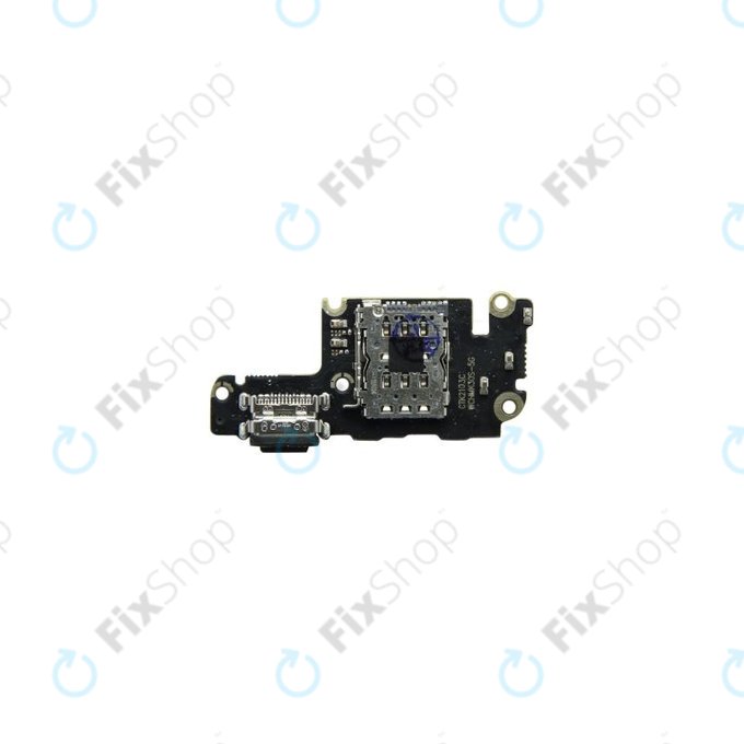 Xiaomi Mi 10T 5G, Mi 10T Pro 5G - Nabíjecí Konektor PCB Deska