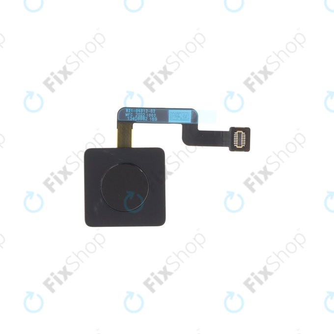 Tlačítko zapínání + Flex kabel pro Apple MacBook Air 13" M2 A2681, Air M3 13" A3113