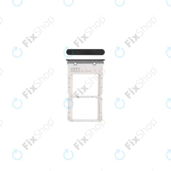 Xiaomi Mi 9T, Mi 9T Pro - SIM Slot (Carbon Black) - 481091500050 Genuine Service Pack