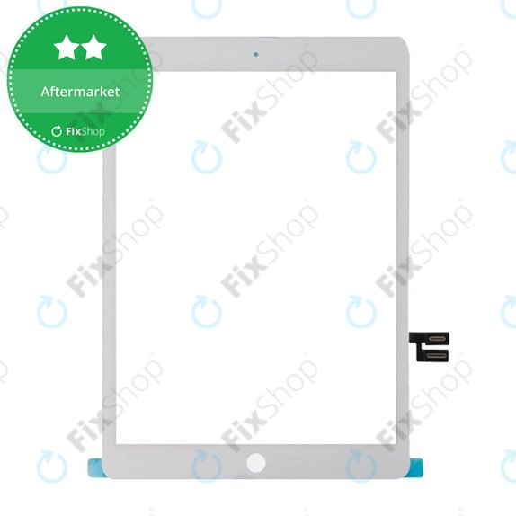 Dotykové sklo pro iPad (7th Gen 2019, 8th Gen 2020), White
