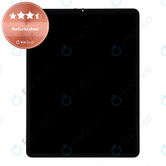 LCD Displej pro iPad Pro 12.9" (3rd Gen 2018), Dotykové sklo a IC Board sout Frame, Refurbished