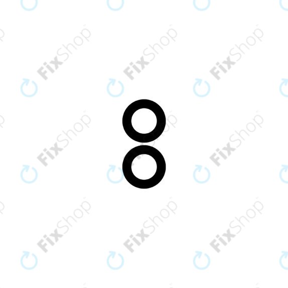 Realme GT 2 5G RMX3310 RMX3312 - Sklíčko Zadní Kamery