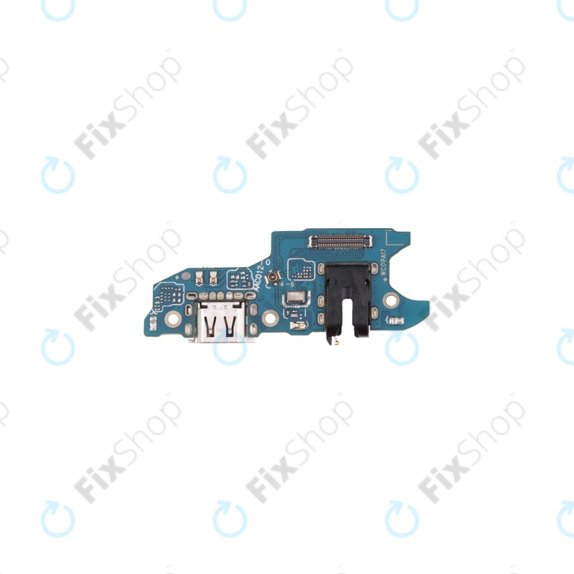 Oppo A17 - Nabíjecí Konektor PCB Deska