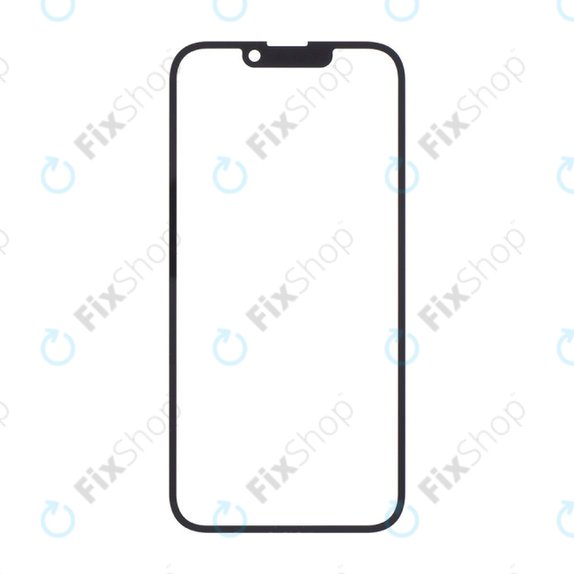 Apple iPhone 14 - Přední Sklo + OCA Lepka