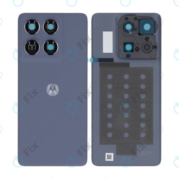 Motorola Edge 60 Fusion - Bateriový Kryt (Slipstream) - 5D68C29871 Genuine Service Pack