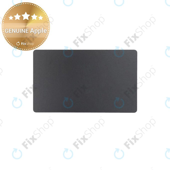 Trackpad komplet pro MacBook Pro 16", A2991 (2023), Black, 661-38766, Genuine Apple