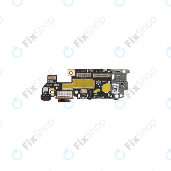 Honor Magic7 Pro - Nabíjecí Konektor PCB Deska