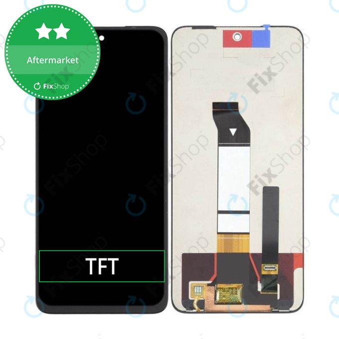 Xiaomi Poco M3 Pro 5G - LCD Displej + Dotykové Sklo TFT