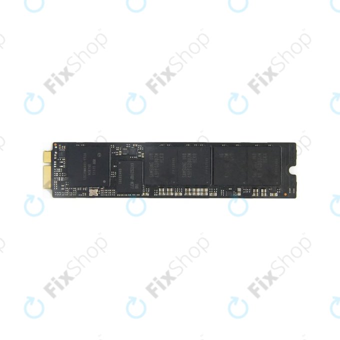 Apple MacBook Air 11" A1370, Air 13" A1369 (Late 2010 - Mid 2011) - SSD 256GB