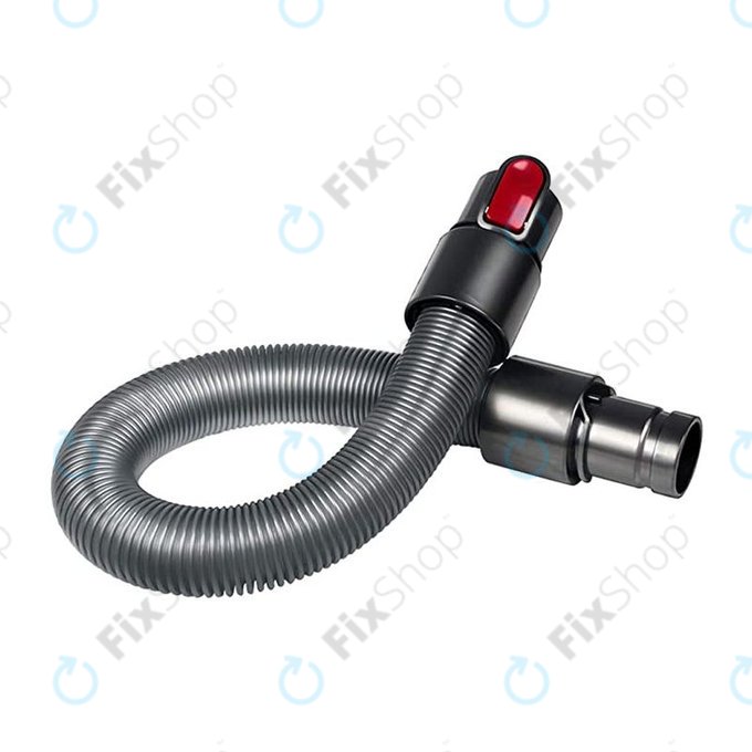 Dyson DC-series, V6 - Sací Hadice (Stříbrná)