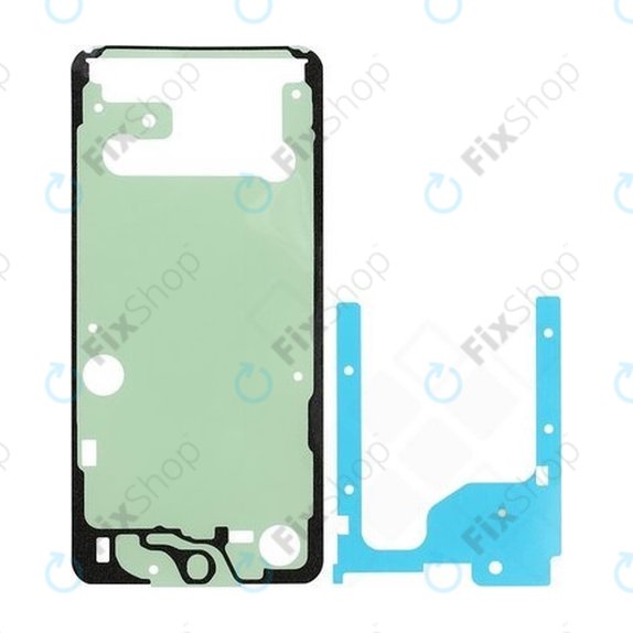 Samsung Galaxy S25 - Set Lepek pod LCD Displej Adhesive - GH82-36478A Genuine Service Pack
