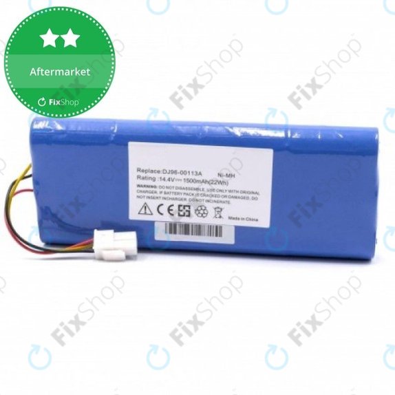 Samsung Navibot SR9630S, VC-RA50VB, VC-RA84V - Baterie DJ96-00113A Ni-MH 14.4V 1500mAh