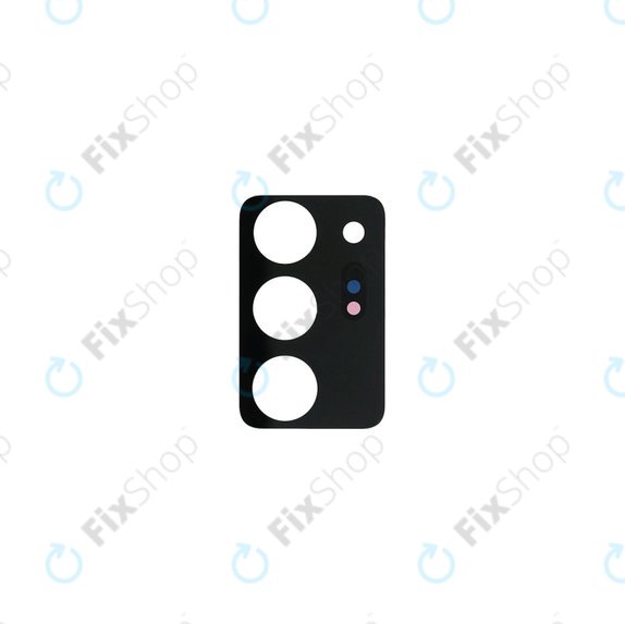 Samsung Galaxy Note 20 Ultra N986B - Sklíčko Zadní Kamery (Mystic Black) - GH64-08074A Genuine Service Pack