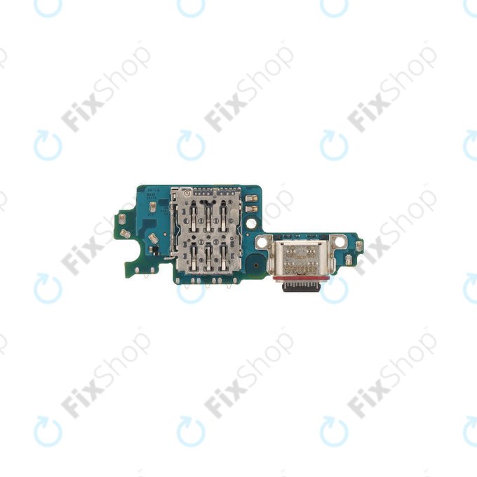 Nabíjecí konektor PCB deska pro Samsung S26