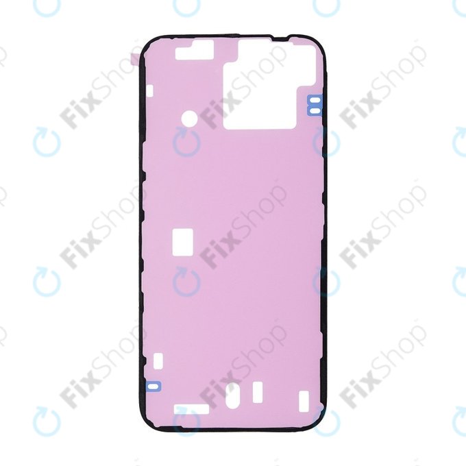 Apple iPhone 14, 16e - Lepka pod Střední Rám Adhesive