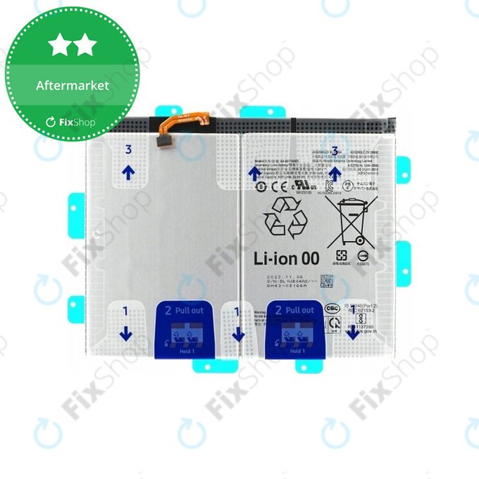 Samsung Galaxy Tab S9 X710, X716B - Baterie EB-BX716ABY 8400mAh
