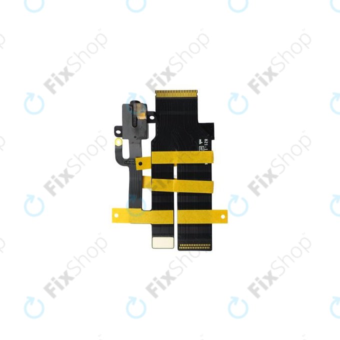 Apple iPad 3 - Flex Kabel Jack Konektoru (3G Verze)