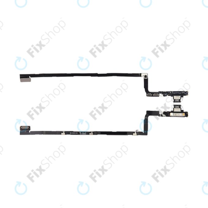 Apple iPhone Air - Nabíjecí Konektor + Flex Kabel (Space Black)