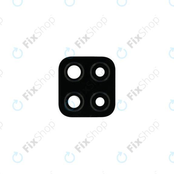 Samsung Galaxy A12 A125F, M12 M127F - Sklíčko Zadní Kamery - GH64-08313A Genuine Service Pack