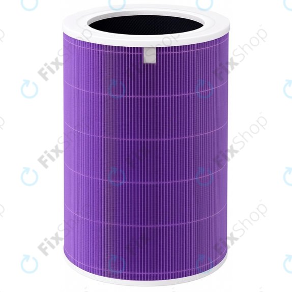Xiaomi Mi Mijia Air Purifier 4 Pro - HEPA filtr (Protizápachový) (Fialová)