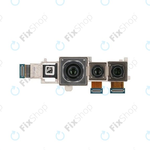Xiaomi Mi Note 10 - Zadní Kamera Modul 108 + 12 + 5MP