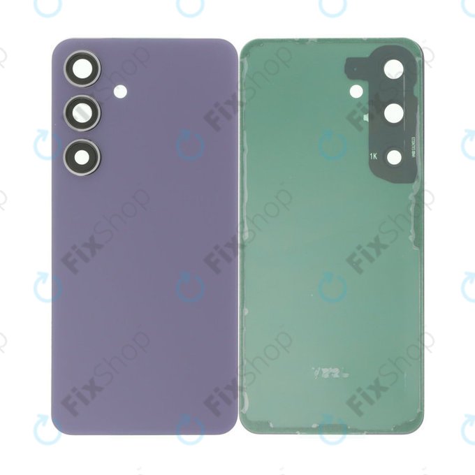 Samsung Galaxy S24 S921B - Bateriový Kryt Komplet (Cobalt Violet)