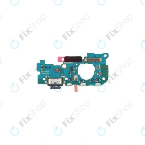 Samsung Galaxy A33 5G A336B - Nabíjecí Konektor PCB Deska - GH96-15022A Genuine Service Pack